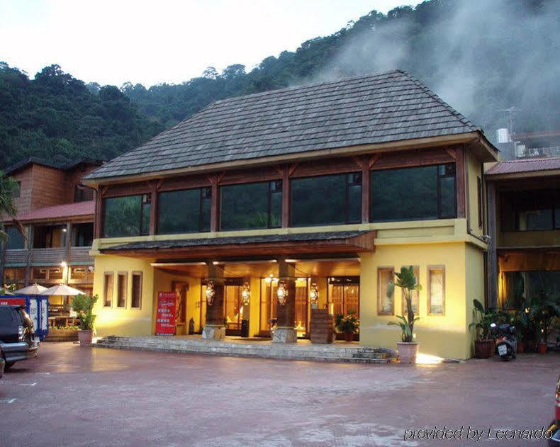 La Villa Hotels & Resorts Taipei Eksteriør bilde