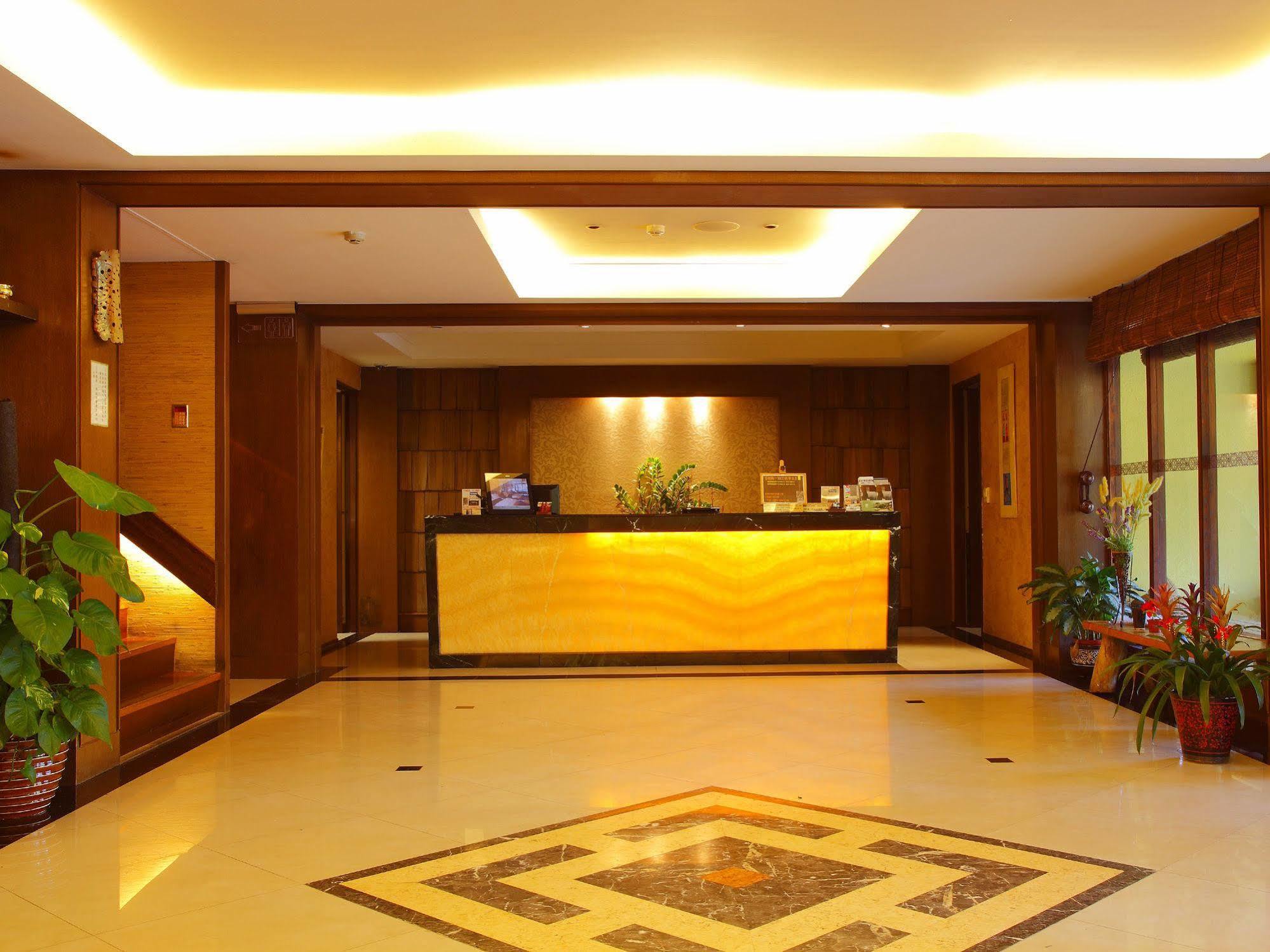 La Villa Hotels & Resorts Taipei Eksteriør bilde